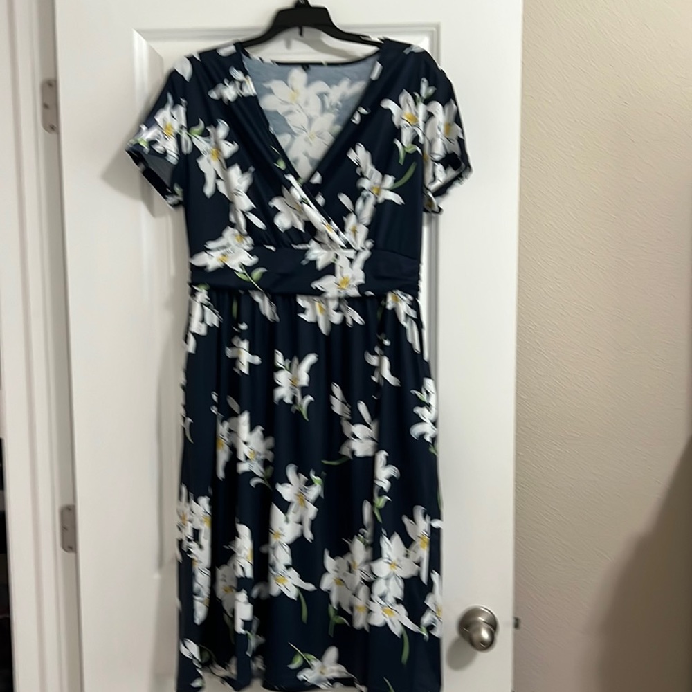 Summer Dress XL